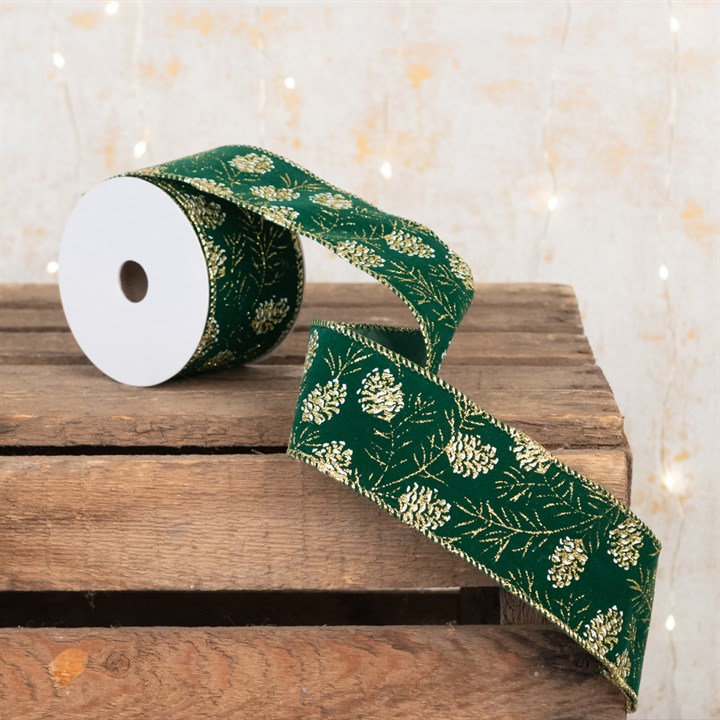 christmas ribbons